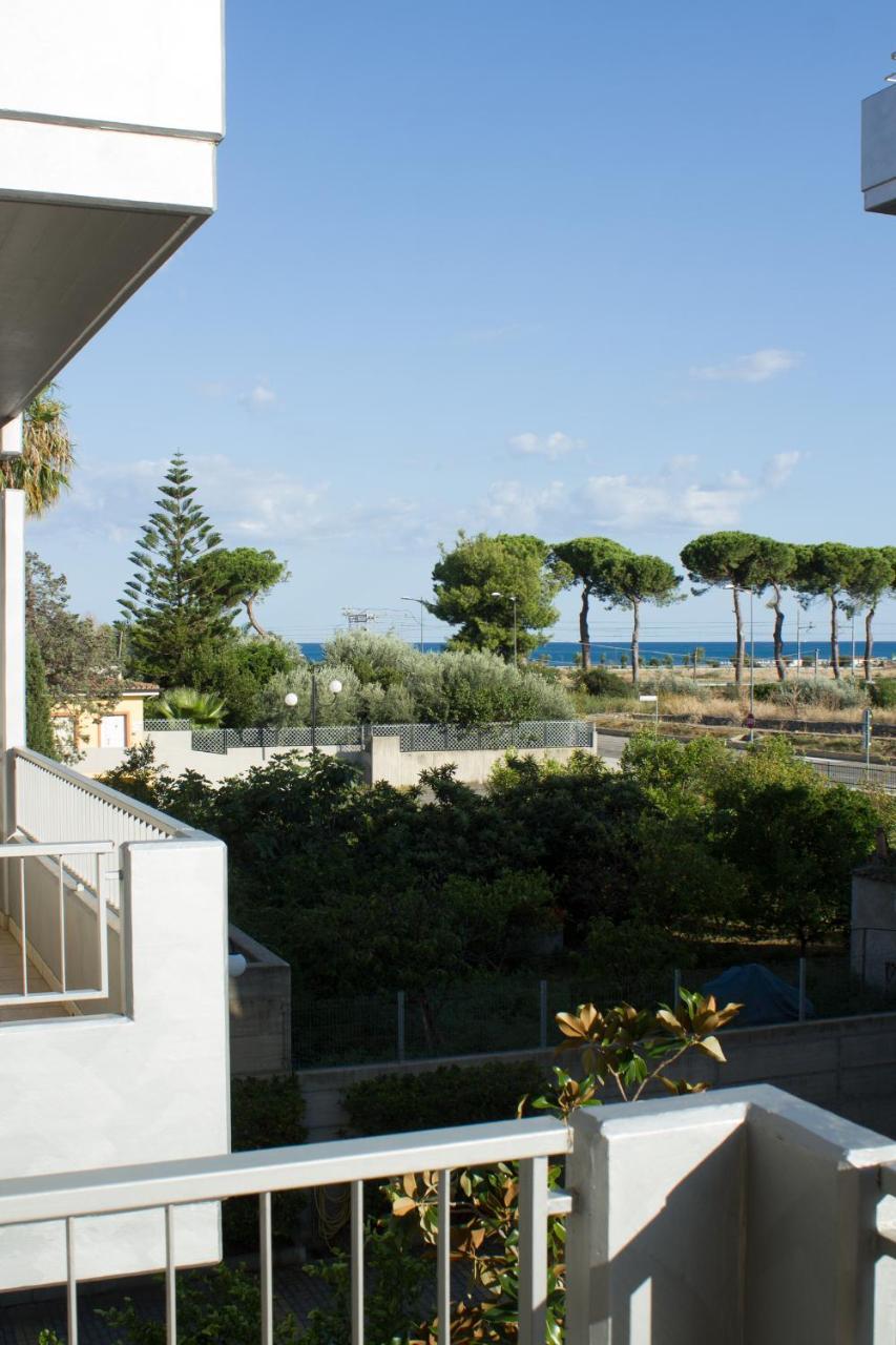 Civico33 Villa Rocca Imperiale Luaran gambar